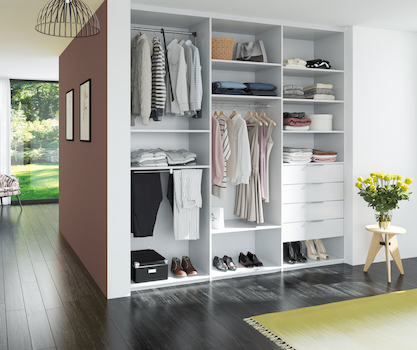 Tous nos dressing & nos rangements à Biol - Golden Villa