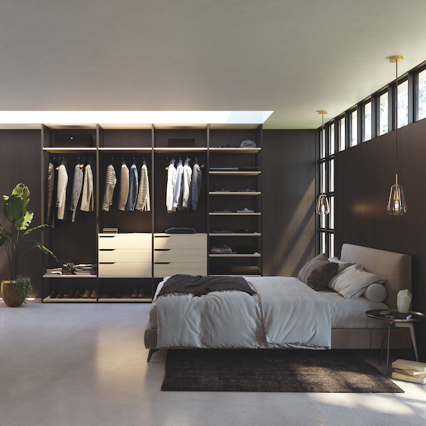 Tous nos dressing & nos rangements à Biol - Golden Villa