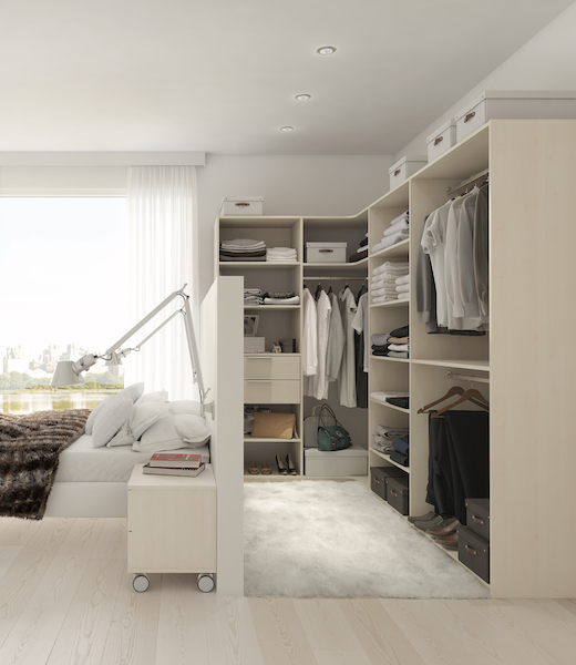 Tous nos dressing & nos rangements à Biol - Golden Villa
