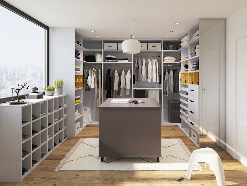 Tous nos dressing & nos rangements à Saint Victor de Cessieu - Golden Villa