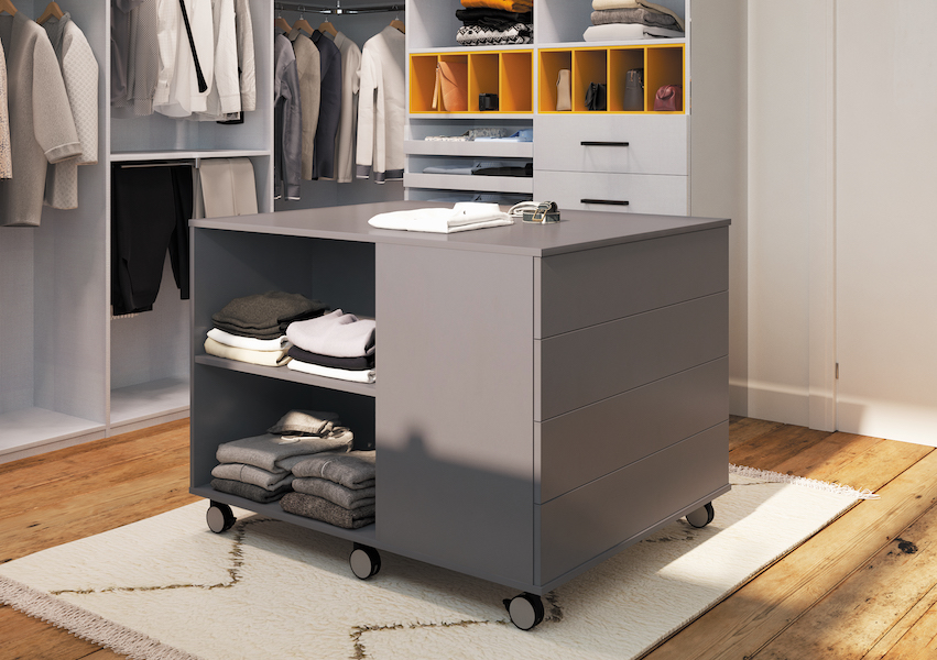 Tous nos dressing & nos rangements à Saint Victor de Cessieu - Golden Villa