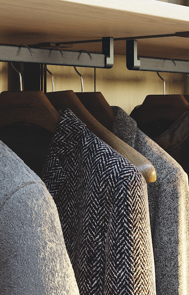 Tous nos dressing & nos rangements à Biol - Golden Villa