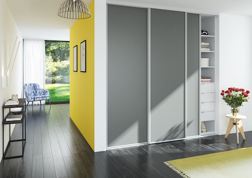 Toutes nos portes de placard à Saint Clair de La Tour - Golden Villa