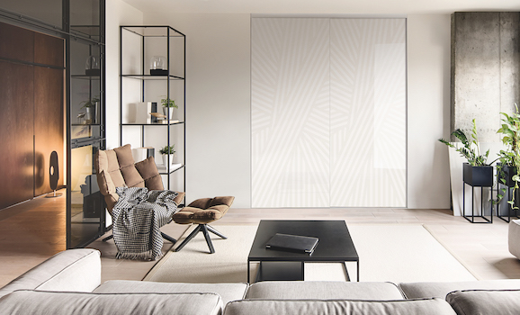 Toutes nos portes de placard à Saint Didier de la Tour - Golden Villa