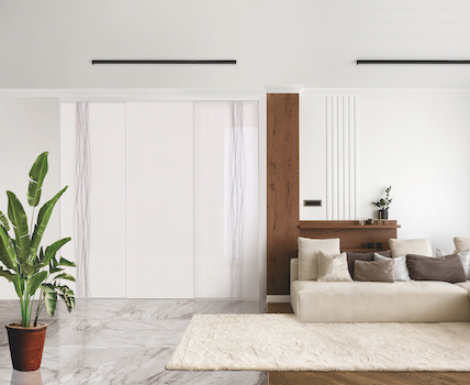 Toutes nos portes de placard à La Tour Du Pin - Golden Villa