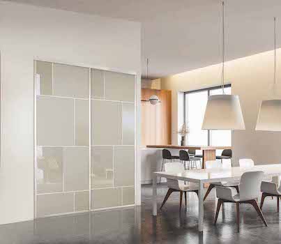 Toutes nos portes de placard à La Tour Du Pin - Golden Villa