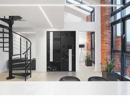 Toutes nos portes de placard à La Tour Du Pin - Golden Villa