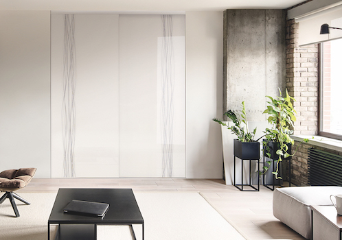 Toutes nos portes de placard à La Tour Du Pin - Golden Villa