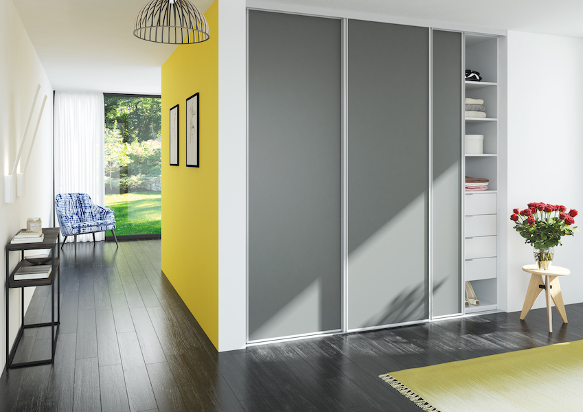 Toutes nos portes de placard à Saint Clair de La Tour - Golden Villa