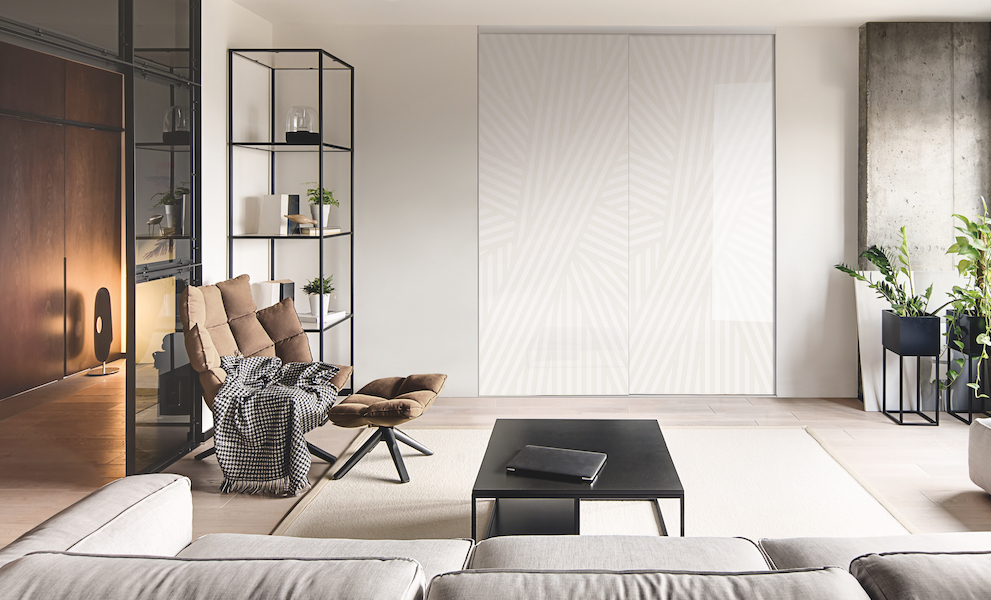 Toutes nos portes de placard à Saint Didier de la Tour - Golden Villa