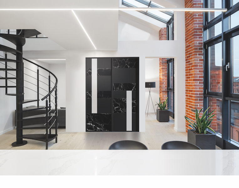 Toutes nos portes de placard à La Tour Du Pin - Golden Villa