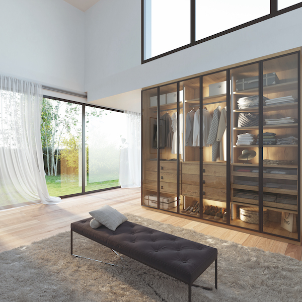 Toutes nos portes de placard à Saint Clair de La Tour - Golden Villa