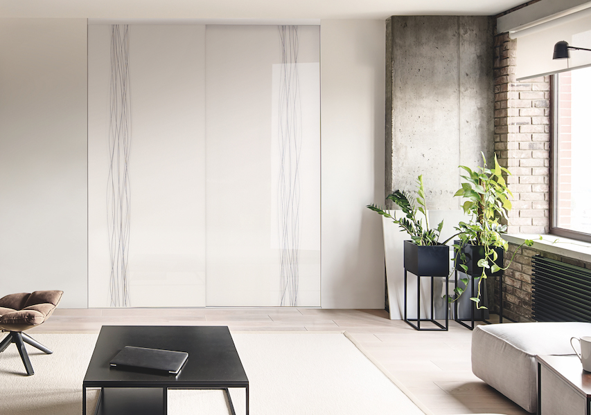 Toutes nos portes de placard à La Tour Du Pin - Golden Villa