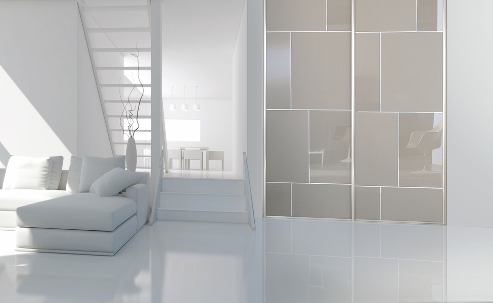 Toutes nos portes de placard à Saint Clair de La Tour - Golden Villa